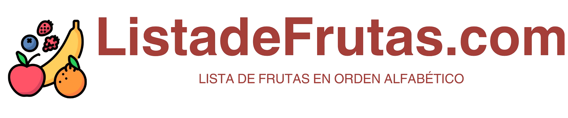 Listadefrutas.com
